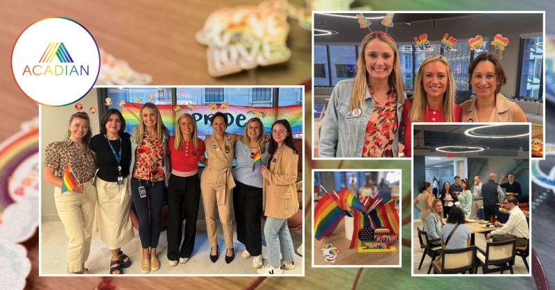 Acadian Pride Celebration