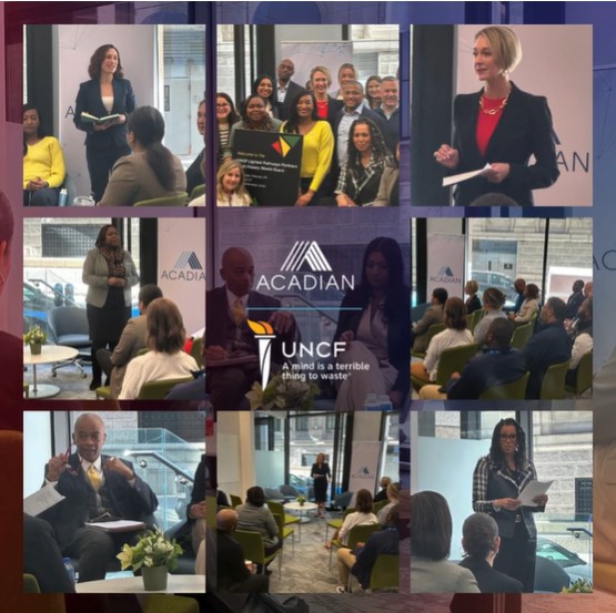 Black History Month Acadian Asset Management