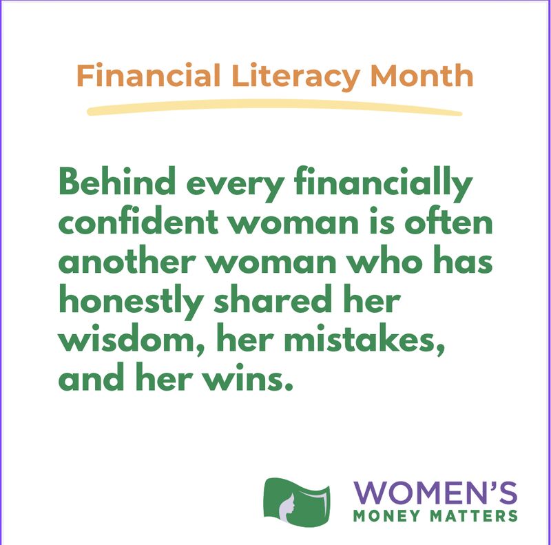 Financial Literacy Month Community Spotlight