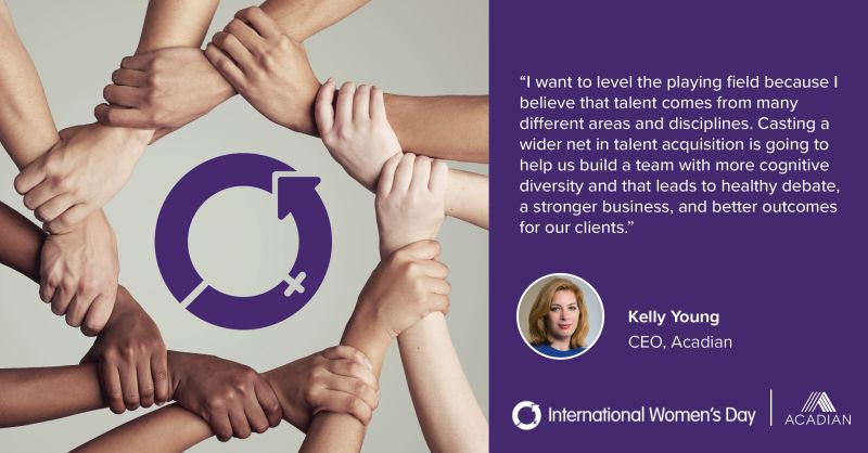 Hedgeweek Spotlight: Kelly Young Discusses Empowering Women in Asset Management