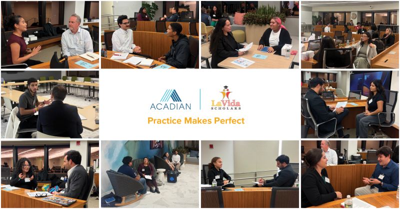 Hosting La Vida Scholars Practice Makes Perfect