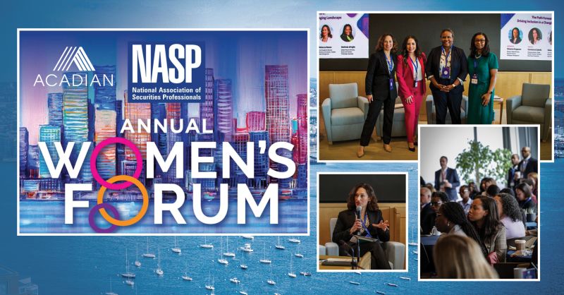 NASP Womenโs Forum
