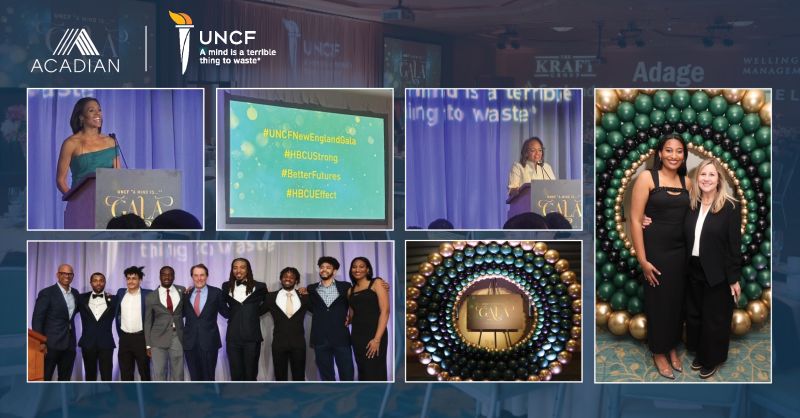 UNCF New England Gala