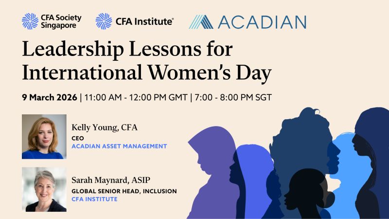 Celebrating International Womenโs Day