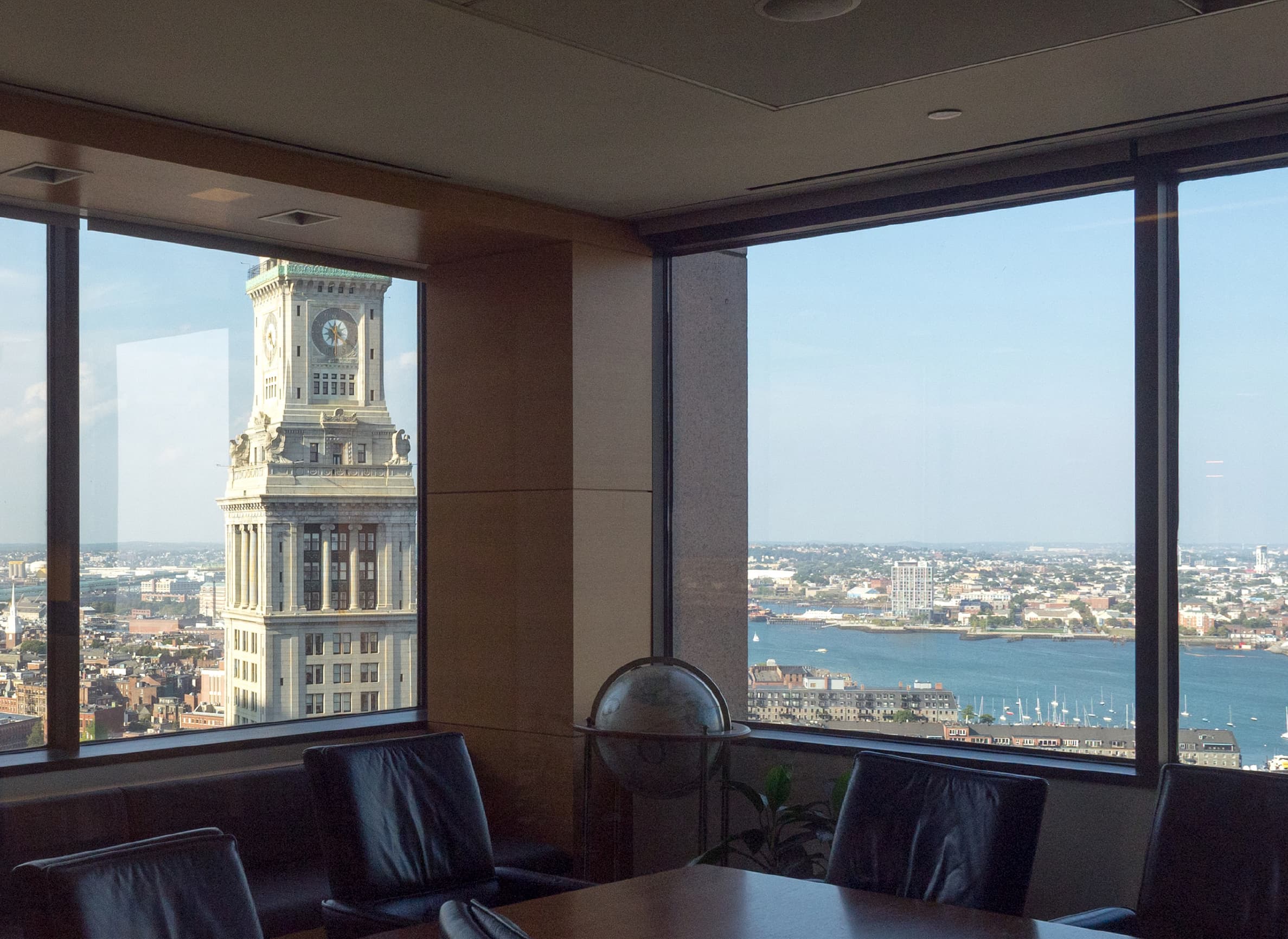 Harbor View